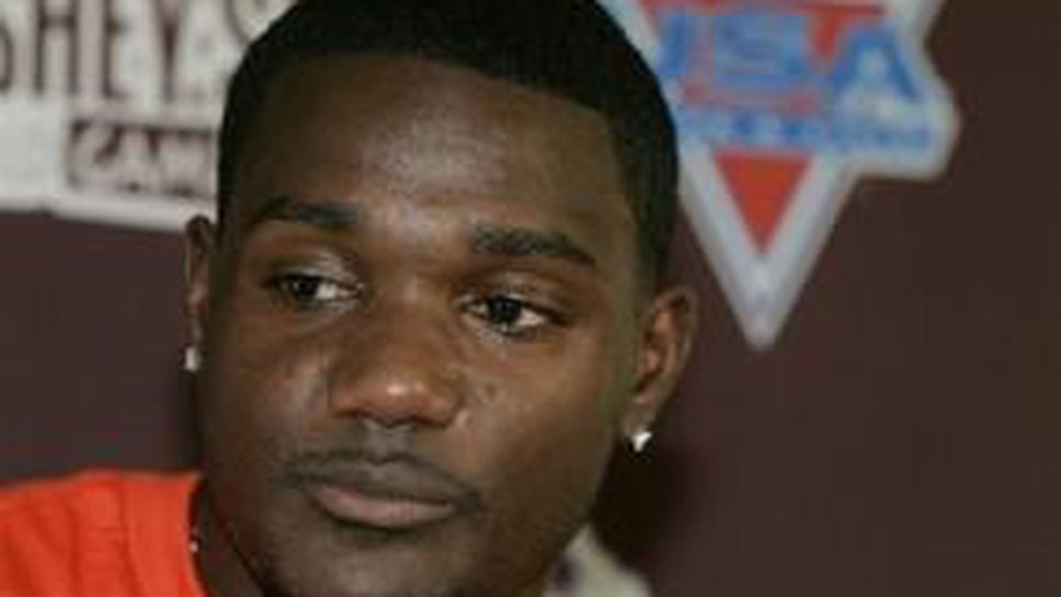 Съдът отхвърли жалбата на Гатлин