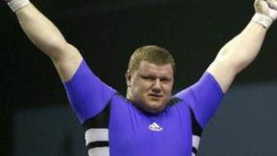 Минимум 1 година България ще бъде аут от световните щанги