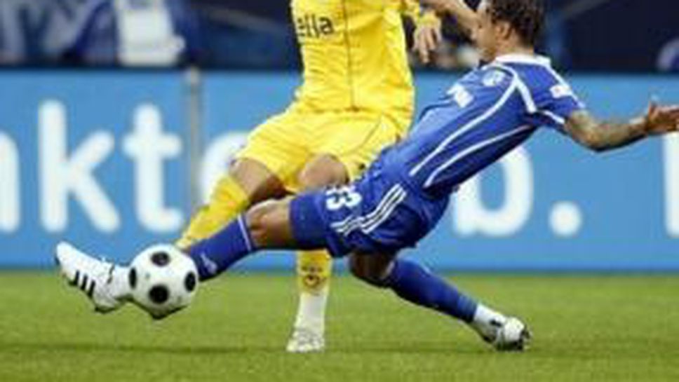 Благо Георгиев тренира със Славия