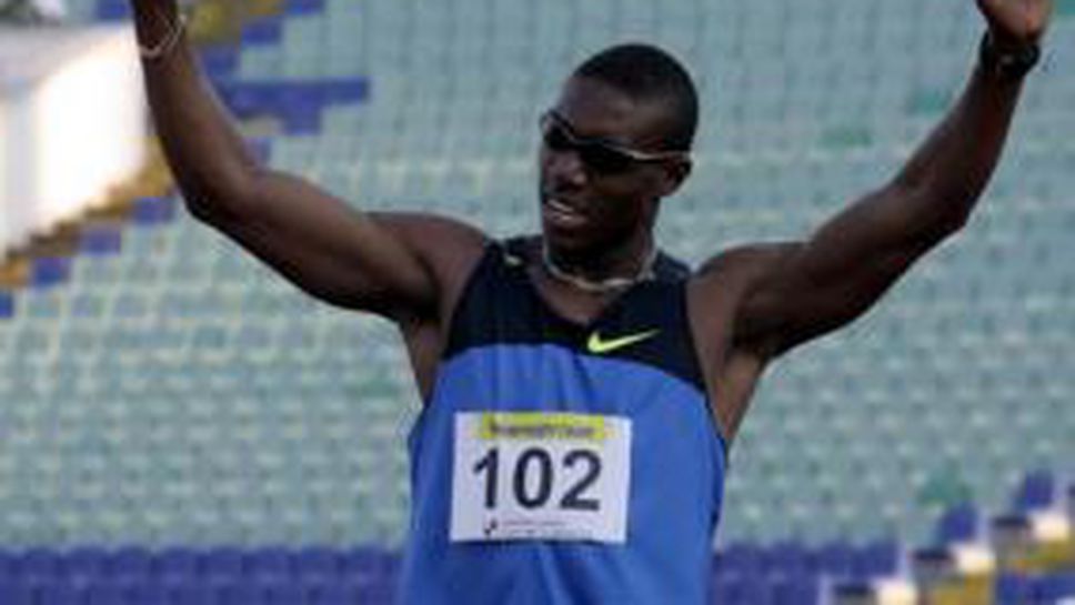 Катарец и гвианка спечелиха големите награди на "Павел Павлов"