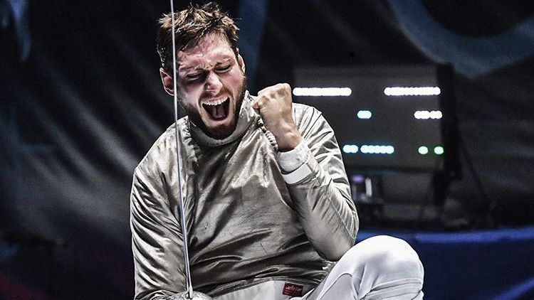 Хубаво е, че ще има Олимпиада, заяви германски фехтовач