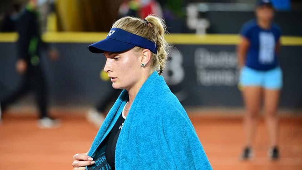 Лидерката в схемата Ястремска ще срещне румънката Габриела Русе на полуфиналите в Хамбург