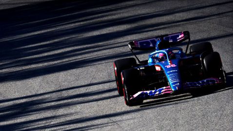 Алонсо: Колата угасна и не успяхме да я запалим