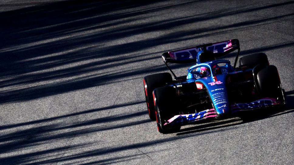 Алонсо: Колата угасна и не успяхме да я запалим