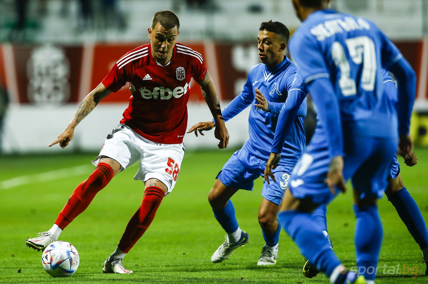  ЦСКА 1948 - Левски 