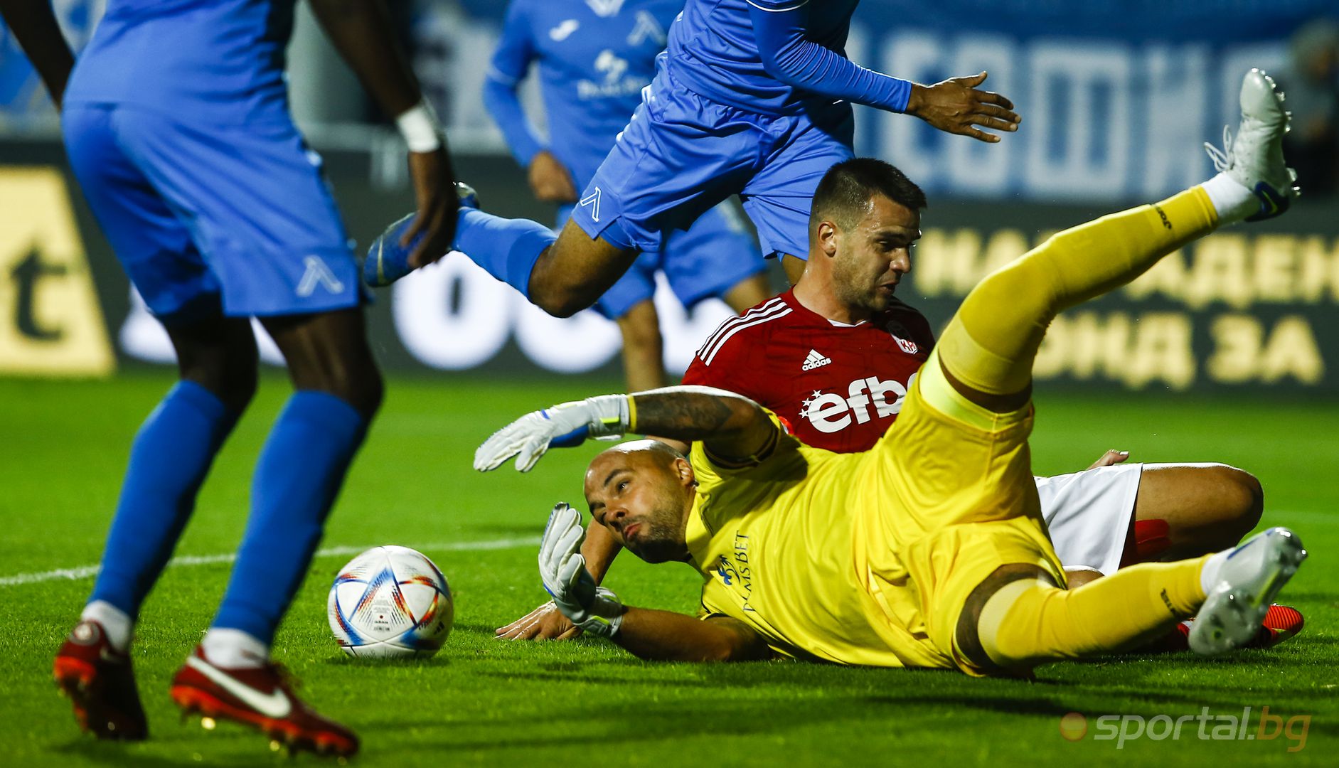  ЦСКА 1948 - Левски 