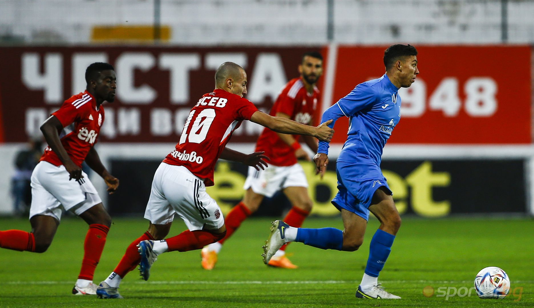  ЦСКА 1948 - Левски 