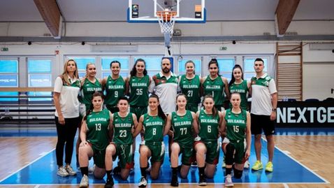 България не издържа на натиска на Испания