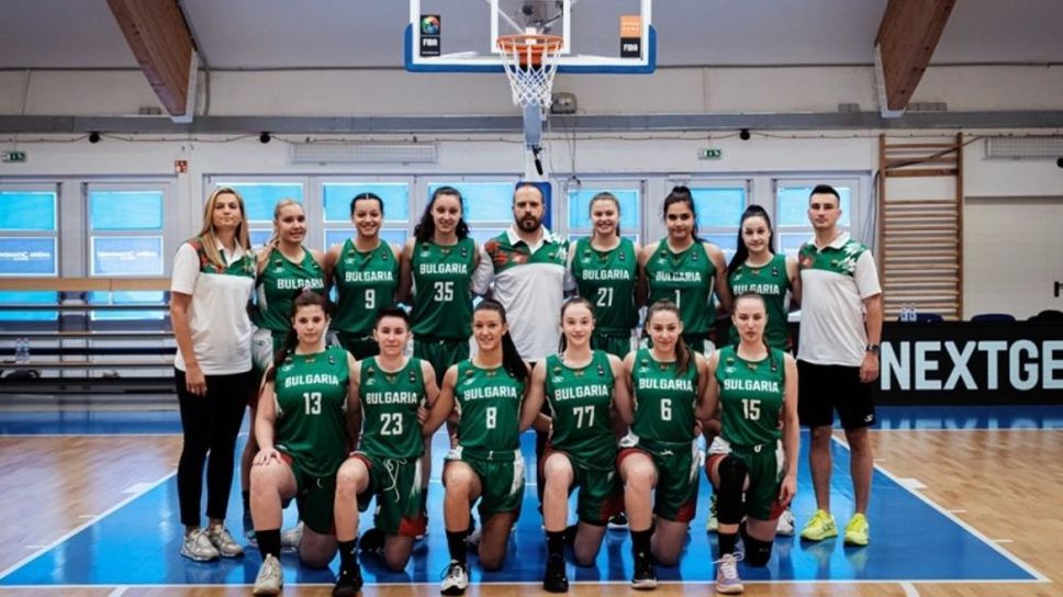 България не издържа на натиска на Испания