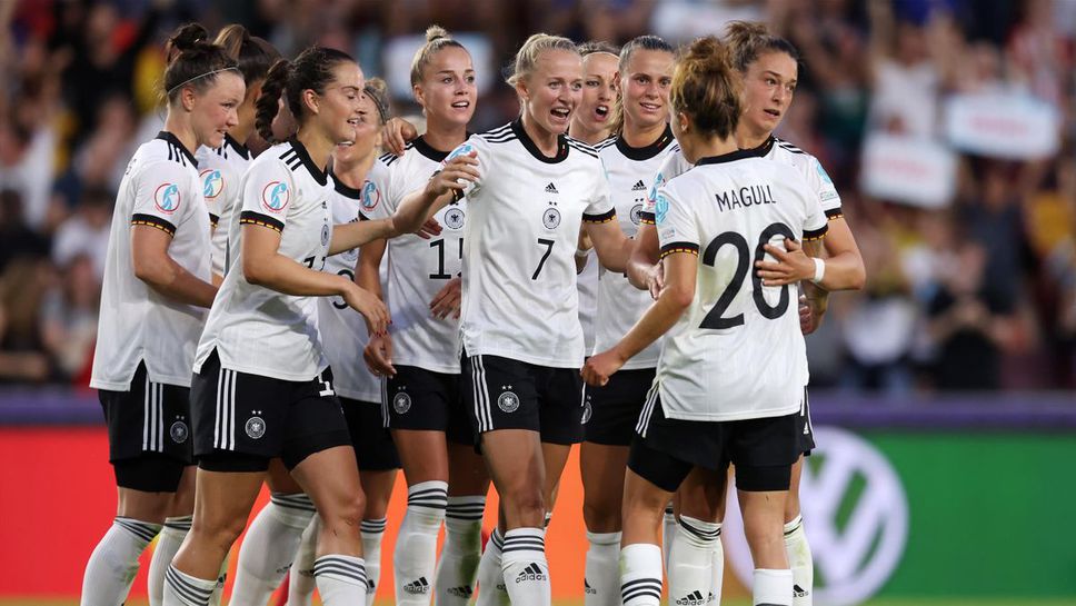 Германия и Испания с убедителни победи на старта на Европейското първенство по футбол