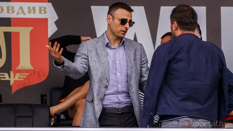  Бербатов сигнализира за огромен проблем в българския футбол 