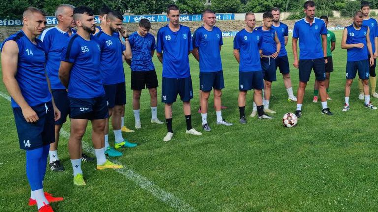 Иван Гаджев е новия старши треньор на Левски Карлово завършил
