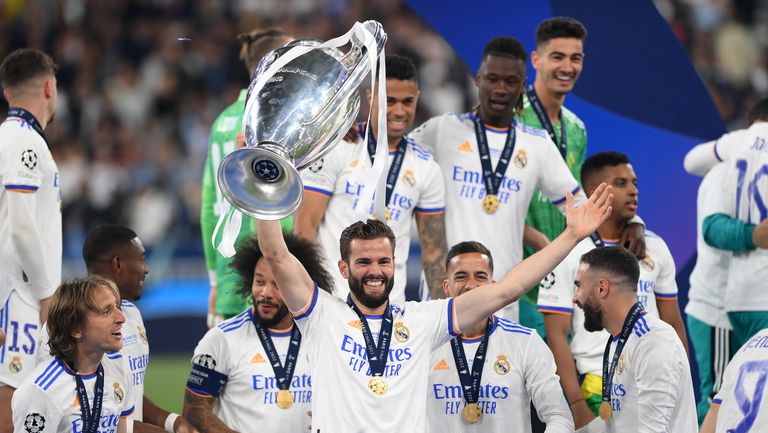 Начо иска Реал Мадрид да повтори успехите от миналия сезон