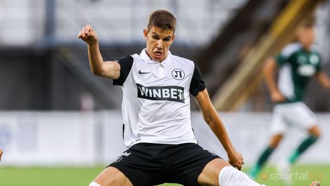  Ангел Стойков извика откритието на Томаш в националния до 19 години 