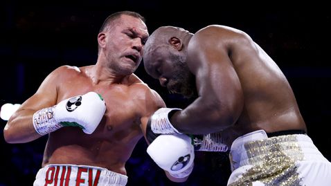  Пулев: Защо да съм отчаян? 