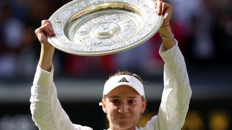  Шампионката: Бях доста нервна преди и по време на мача 