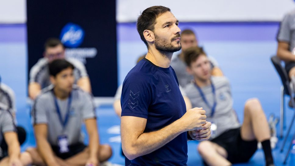 Звезда на световния хандбал: Опознах много ъгълчета от Варна, чувствам се комфортно в България