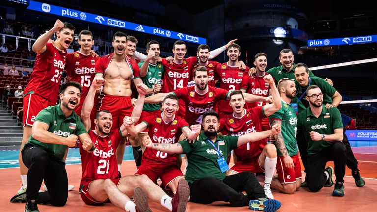 България влиза от днес в световното първенство по волейбол, домакин