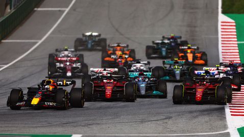 Ще стигне ли Верстапен до трета поредна победа на "Ред Бул Ринг"?