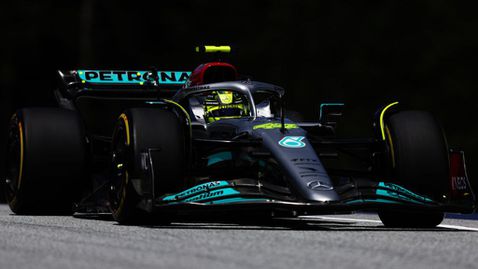  Хамилтън не знае какво е довело до злополуката му през вчерашния ден 
