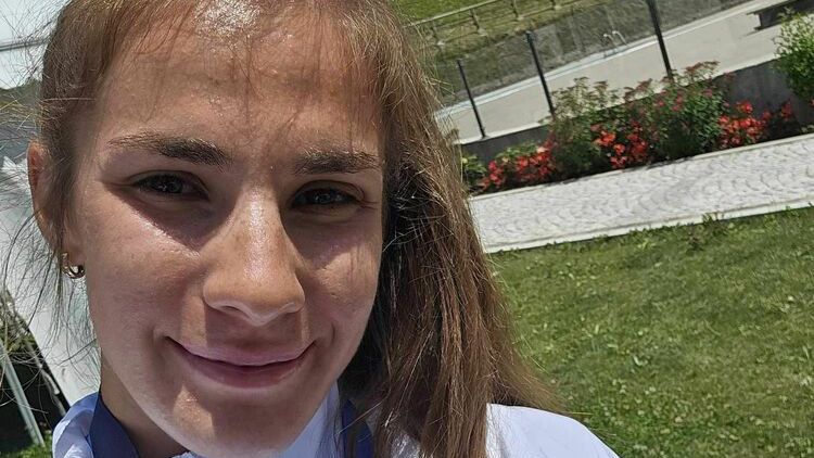 Йоана Георгиева стана световна шампионка на едноместен каяк на 200 метра до 23 години