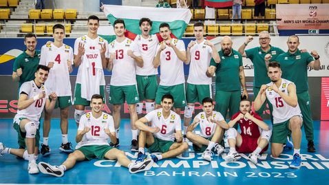 България удари световния шампион Полша и записа трета поредна победа на Мондиал 2023