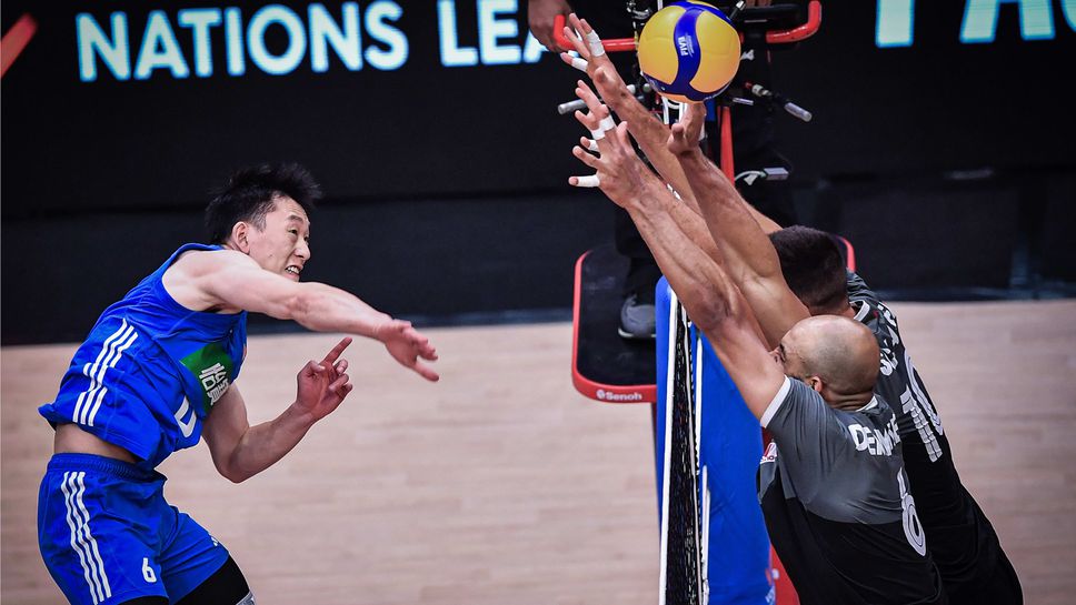 Канада обърна Китай и запази мястото си в Лигата на нациите