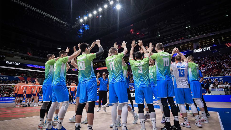 Словения остави Нидерландия извън финалите на Лигата на нациите