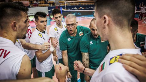 България среща Тайланд, Полша и Иран във втората фаза на Световното първенство в Бахрейн