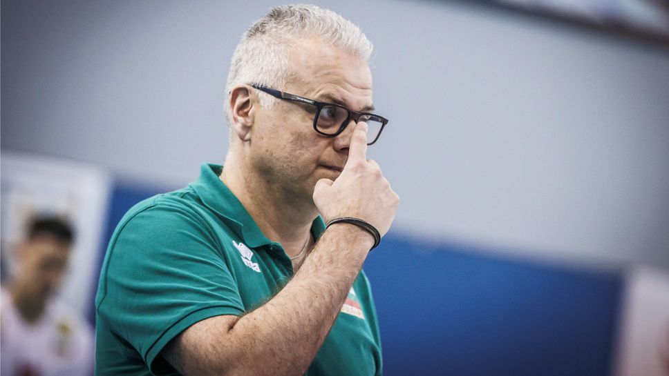 Андреа Буратини: Вече всичко е тактика и манталитет