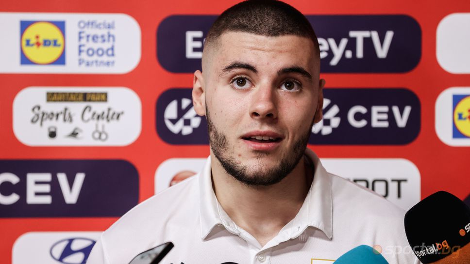 България стартира днес на Евроволей 2024 срещу Португалия