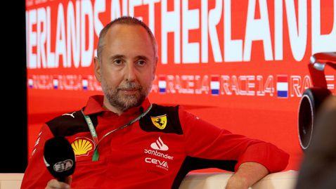 Съдът подкрепи Ферари в спора с Енрико Кардиле