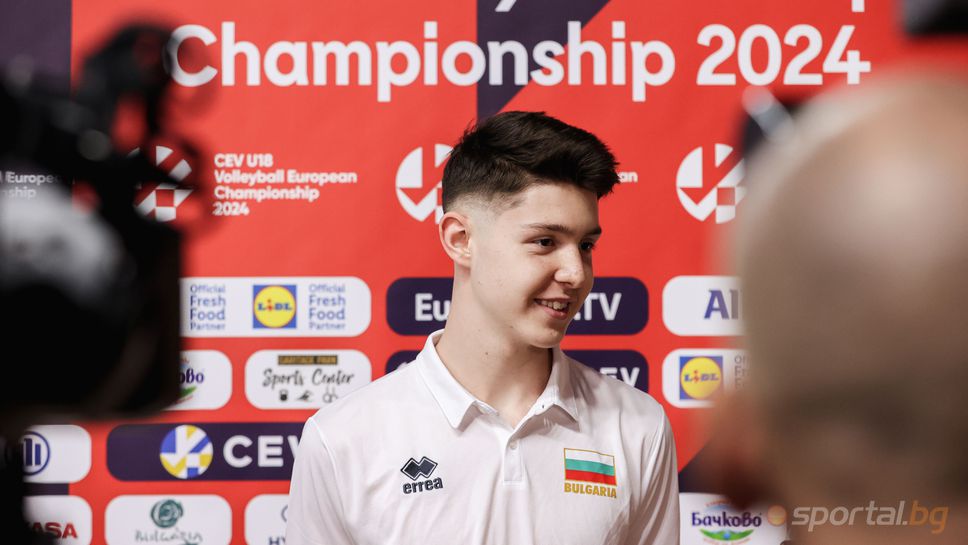 Жасмин Величков: Стремим се да надграждаме, а над второто място има само една възможност