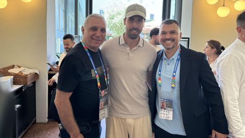 Стоичков и Божинов се завръщат на “Енио Тардини” за демонстративен мач с куп звезди