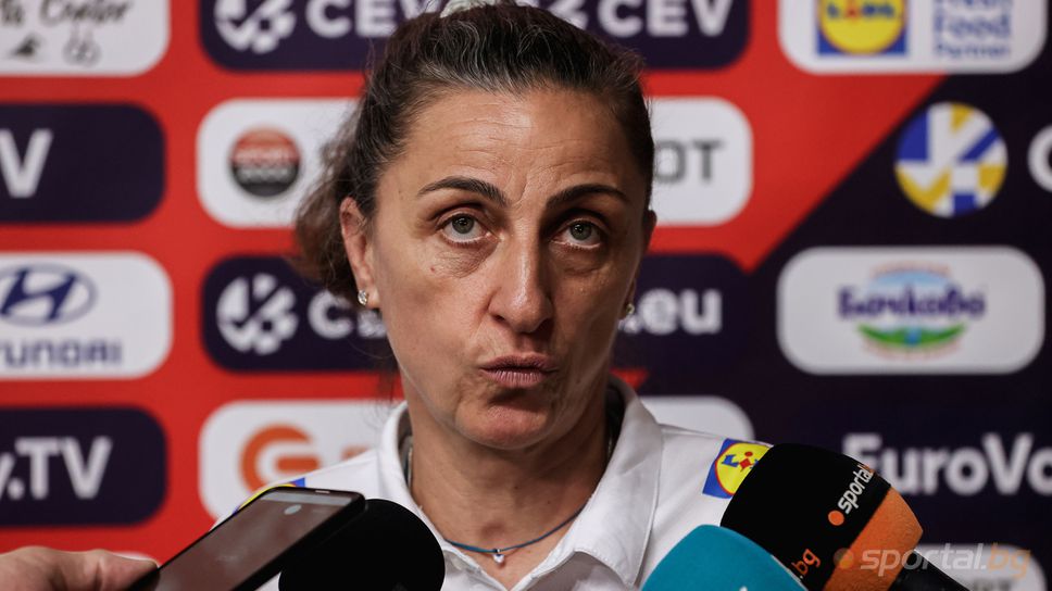 Десислава Величкова: Напрежението и конкуренцията са много по-сериозни от предното Европейско