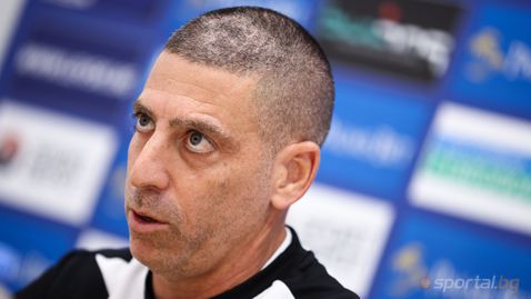  Треньорът на Апоел (БШ): Ще бъде сложен мач, само че се надявам да спечелим 