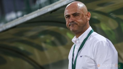 Мота: Не съм много доволен, но имаме всички шансове да продължим