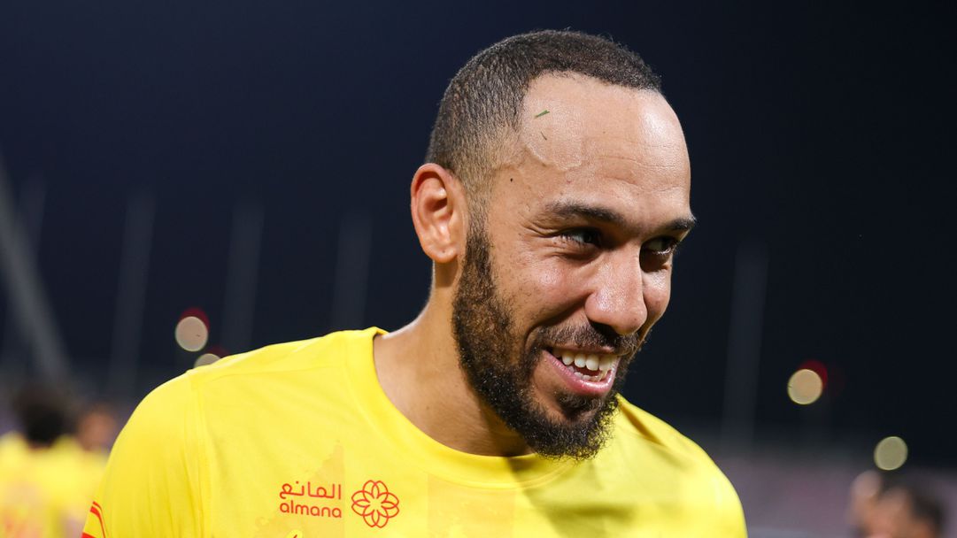 Обамеянг пред завръщане в Марсилия