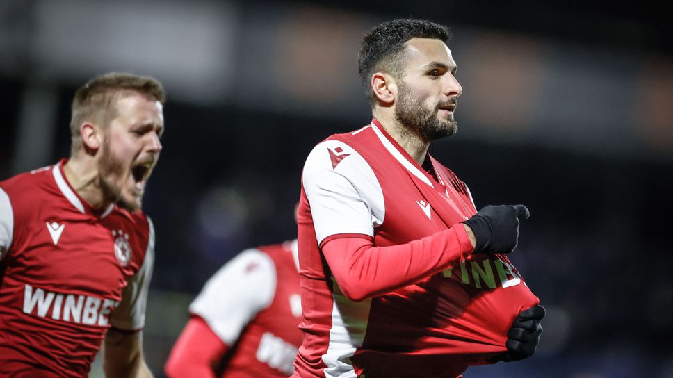 ЦСКА до последно се надява да задържи един от най-добрите си играчи, предложи му договор без клаузата "Фичо"