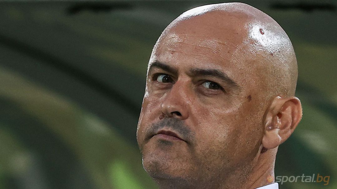 Руи Мота: Реваншът с Динамо ще е по-труден от първия мач