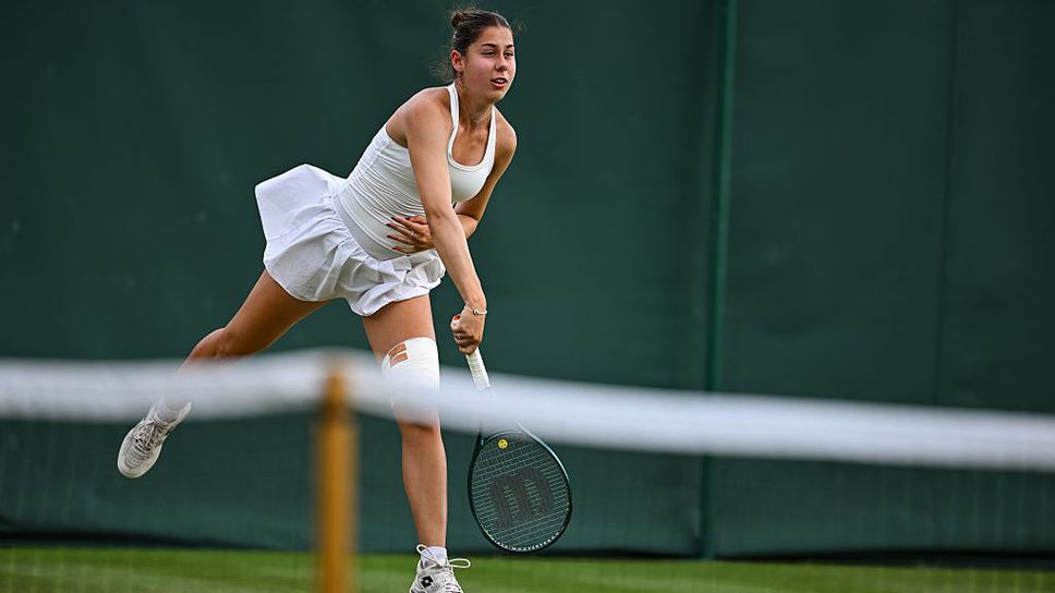 Елизара Янева стана вицешампионка на сингъл на турнира по тенис