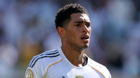 Джуд Белингам: Харесвам треньорите, които виждат, че мога да играя на различни позиции