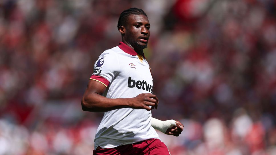 Тотнъм постигна споразумение за трансфер на халфа на Уест ХамМохамед