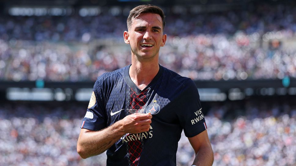 Фабиан Руис: Това е един от най-великите моменти в кариерата ми