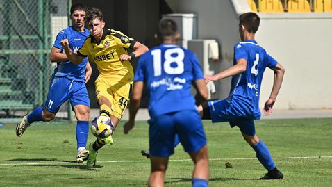  Ботев (Пд) остава без победа след завръщането на Киров 