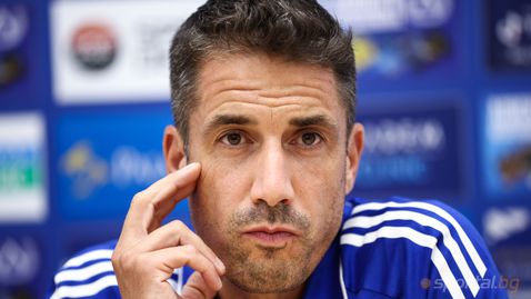  Хулио Веласкес: Основното ни оръжие е колективът 