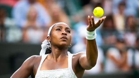 Гоф и Осака ще се срещнат на осминафиналите в САЩ