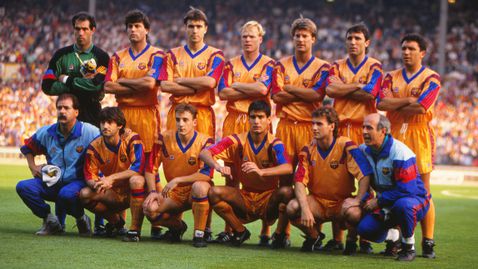  Легенда на Барса идва в България 