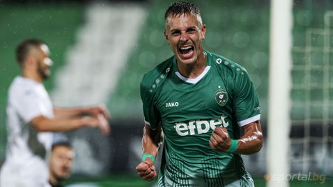  Новата милионна покупка измъкна Лудогорец на старта в ШЛ 