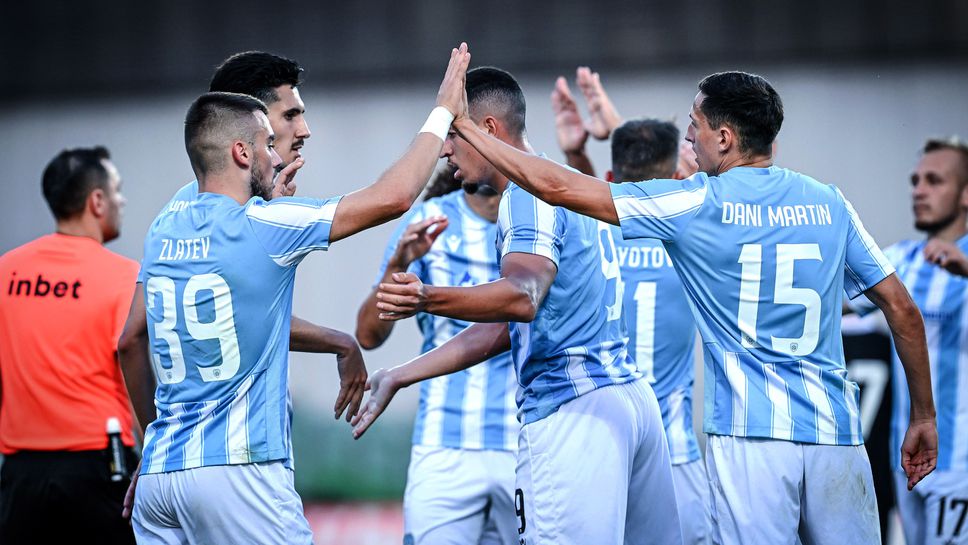 Черно море вкара и пропусна дузпа срещу тим от Трета лига